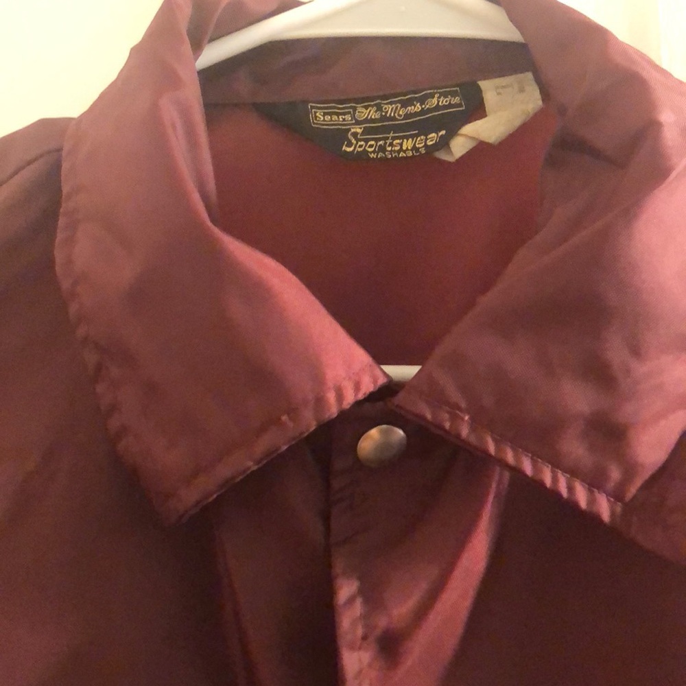 Men’s Sports Jacket - Picture 3 of 5